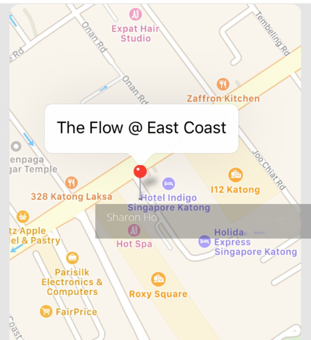 The Flow (D15), Retail #140952532